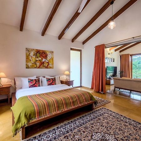 Saffronstays Elderflower Alībāg Εξωτερικό φωτογραφία