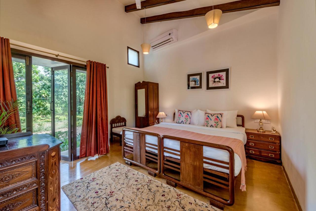 Saffronstays Elderflower Alībāg Εξωτερικό φωτογραφία