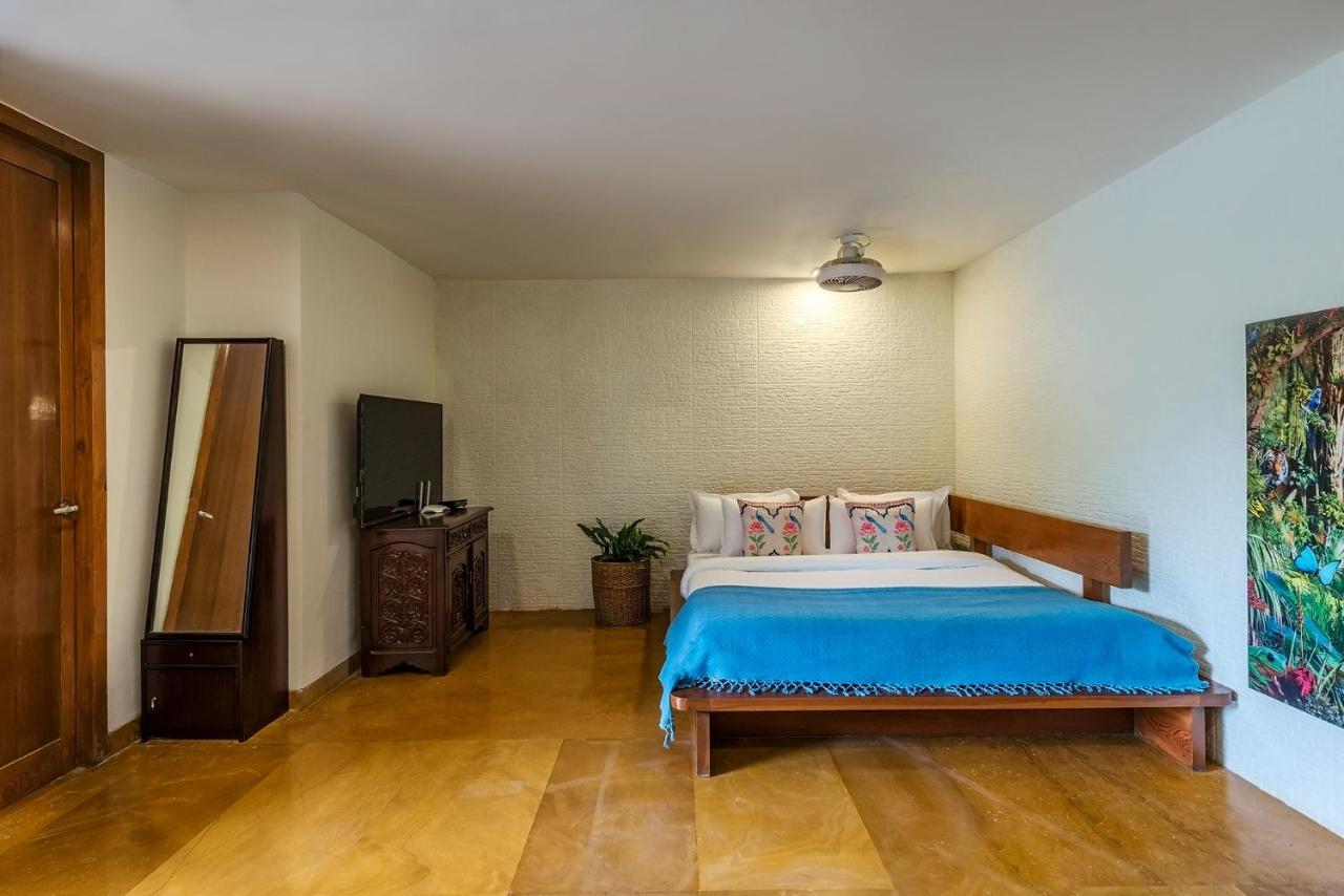 Saffronstays Elderflower Alībāg Εξωτερικό φωτογραφία